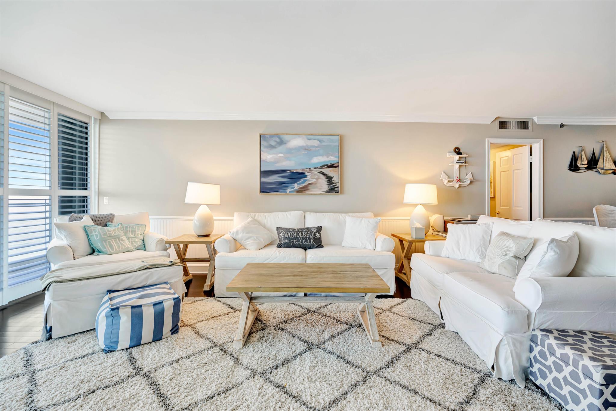 OCEAN TOWERS SOUTH CONDO - Residential Lease