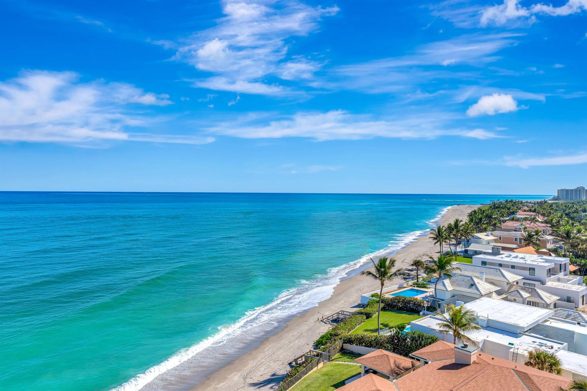 OCEAN TOWERS SOUTH CONDO - Residential Lease