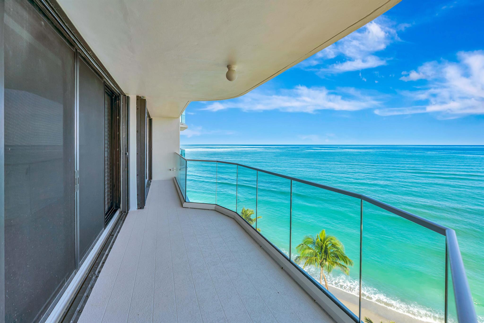 OCEAN TOWERS SOUTH CONDO - Residential Lease