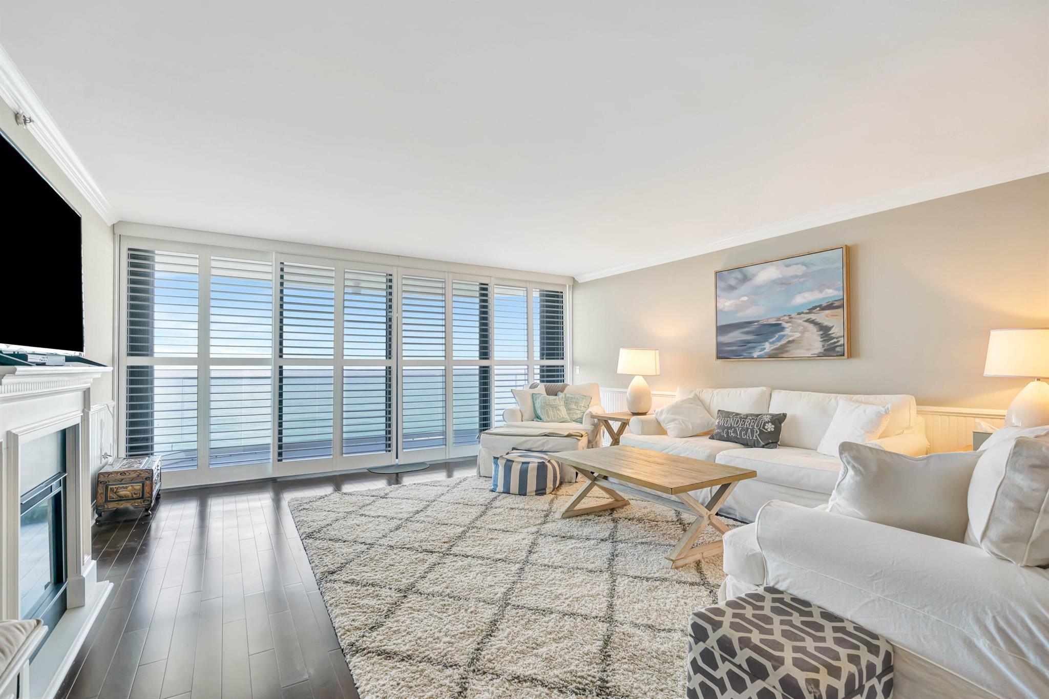 OCEAN TOWERS SOUTH CONDO - Residential Lease