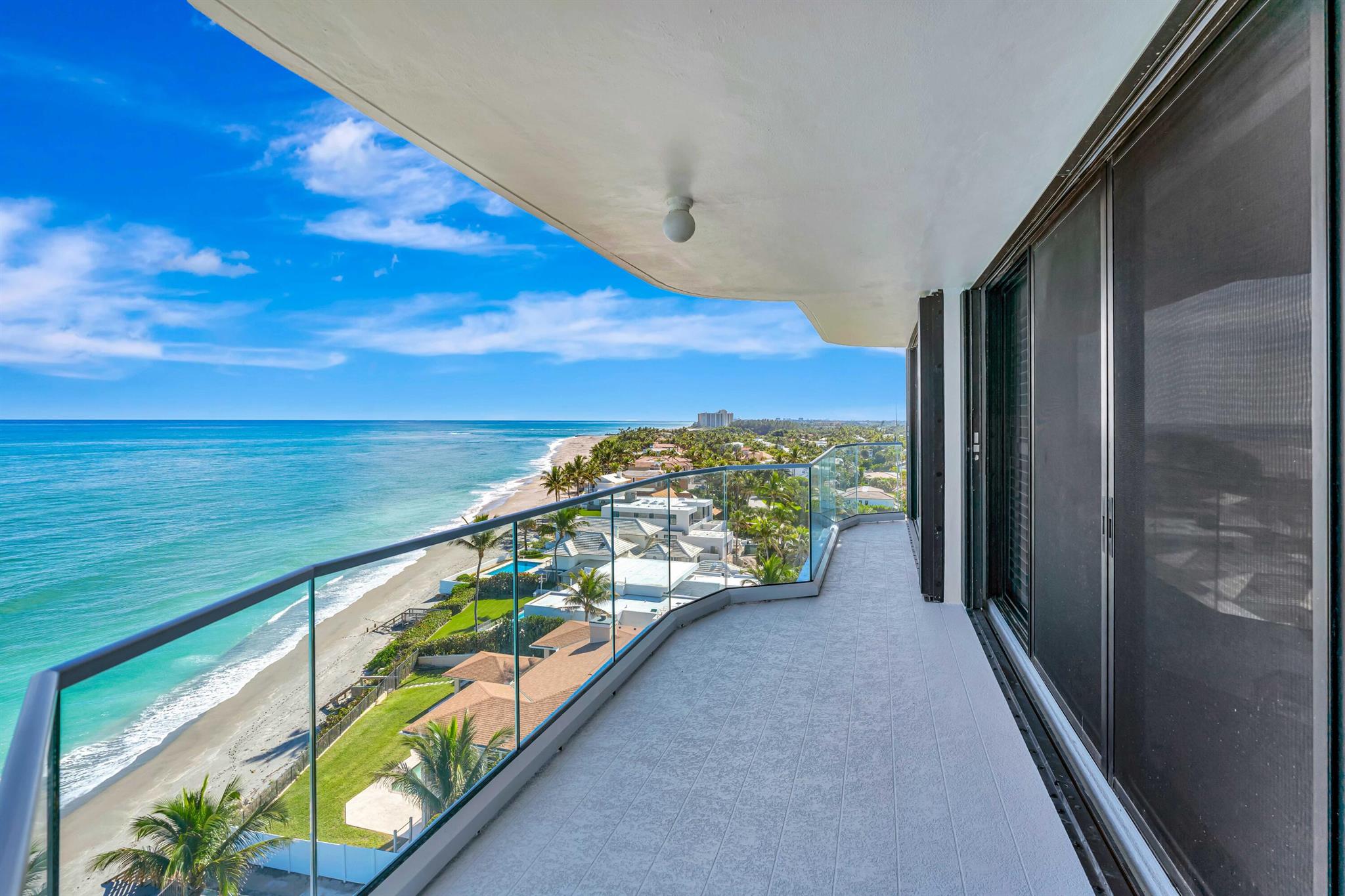 OCEAN TOWERS SOUTH CONDO - Residential Lease