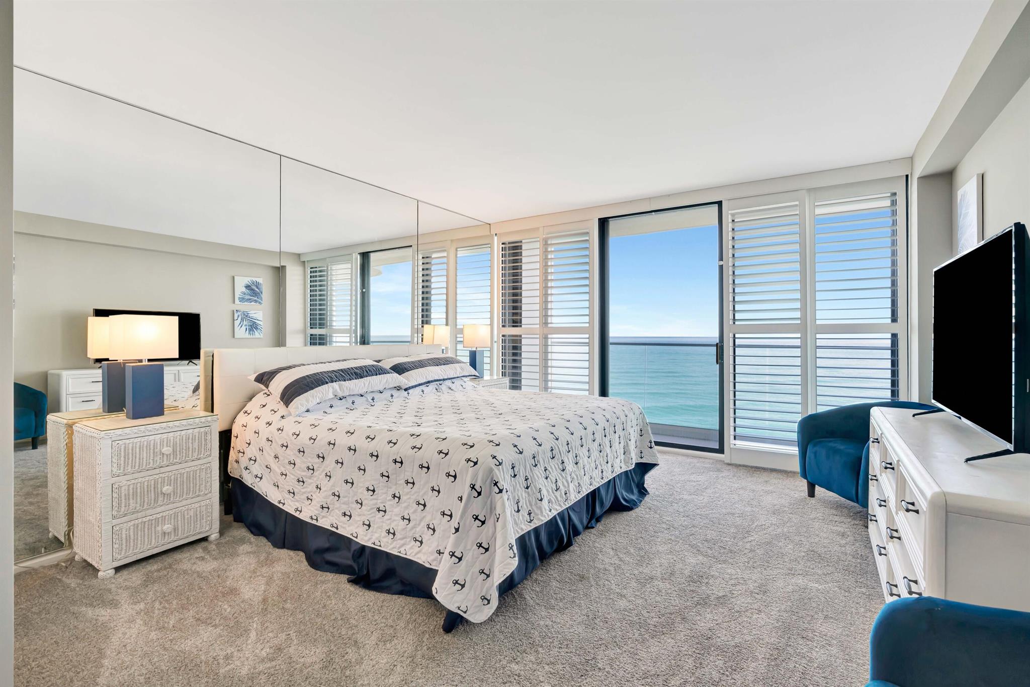 OCEAN TOWERS SOUTH CONDO - Residential Lease