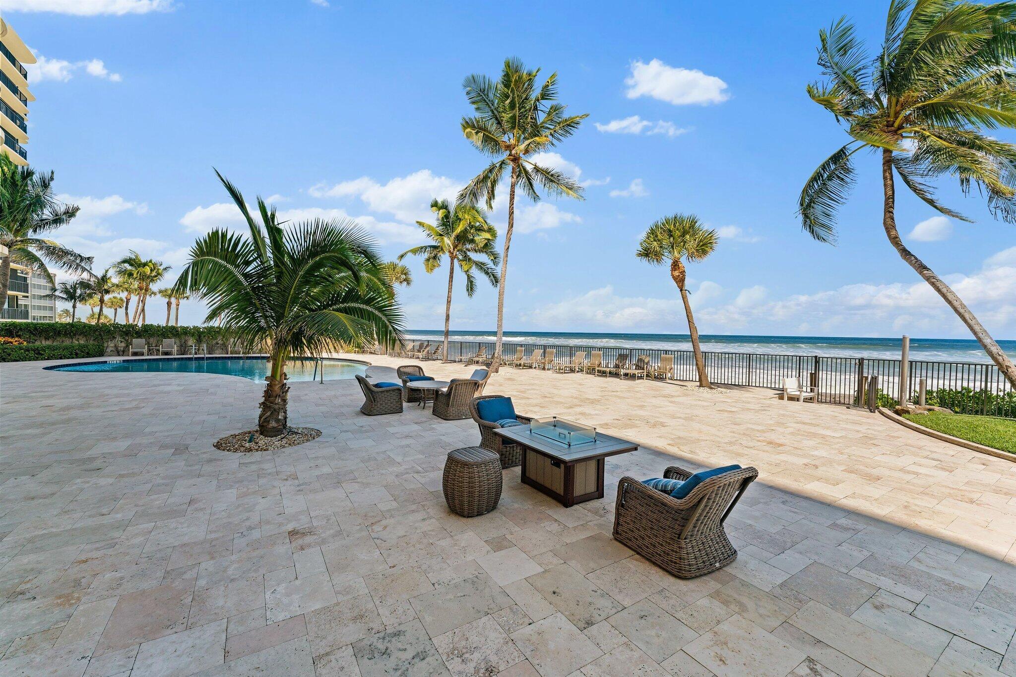 OCEAN TOWERS SOUTH CONDO - Residential Lease