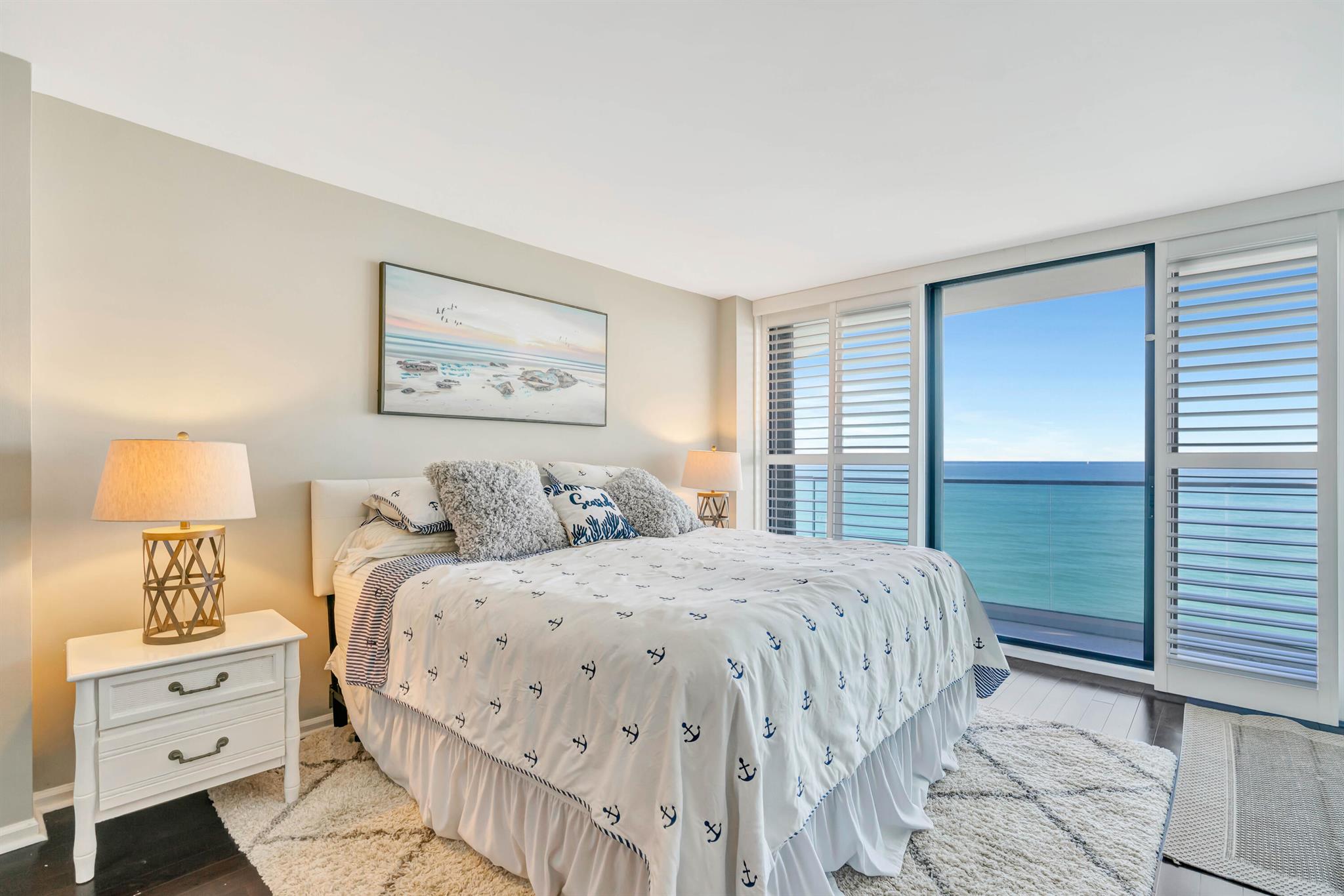 OCEAN TOWERS SOUTH CONDO - Residential Lease