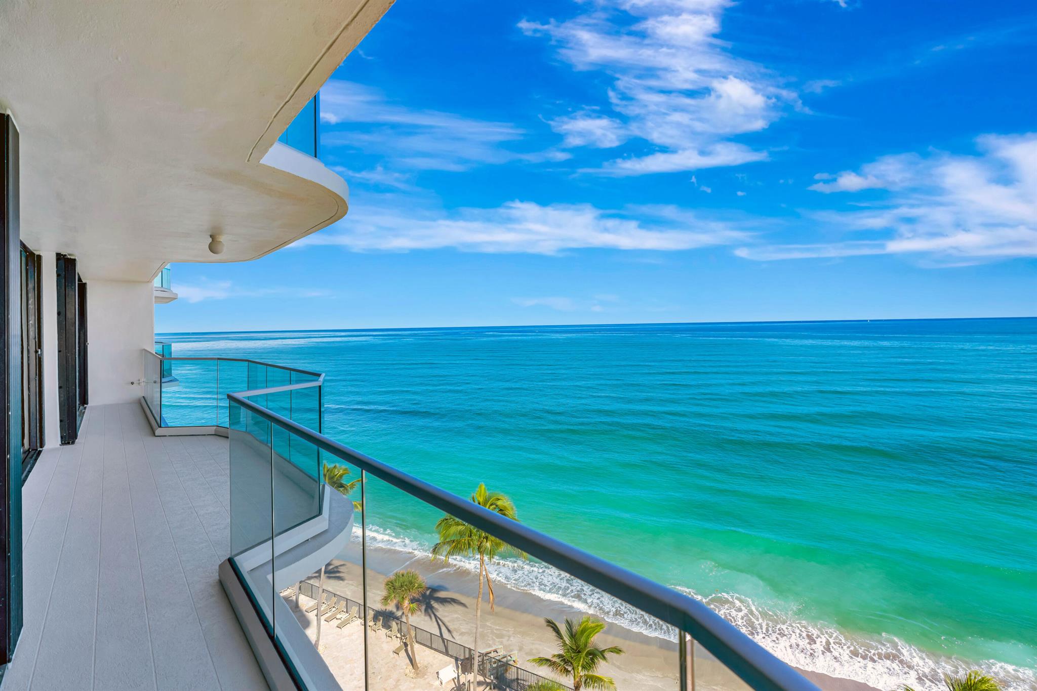 OCEAN TOWERS SOUTH CONDO - Residential Lease