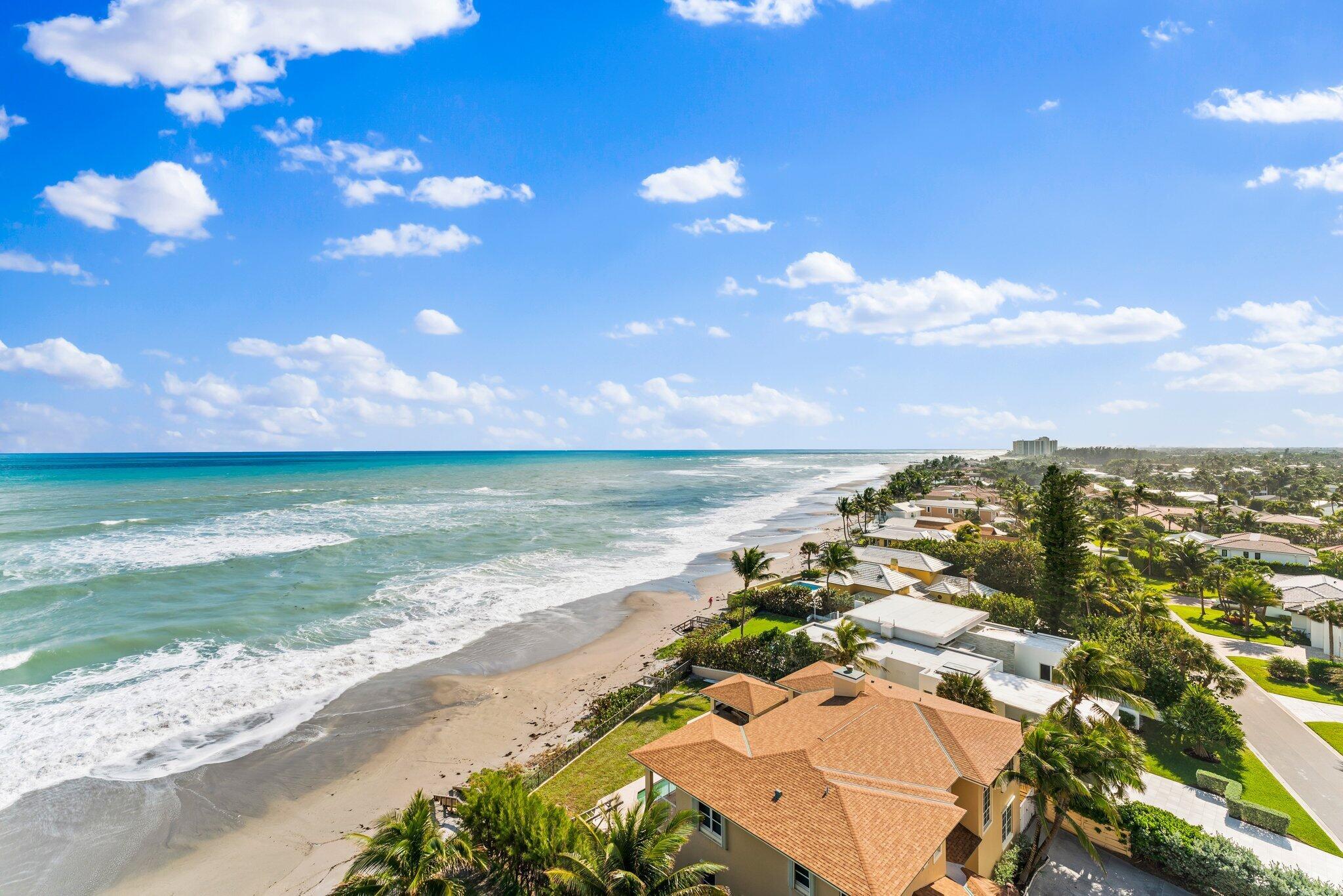 OCEAN TOWERS SOUTH CONDO - Residential Lease