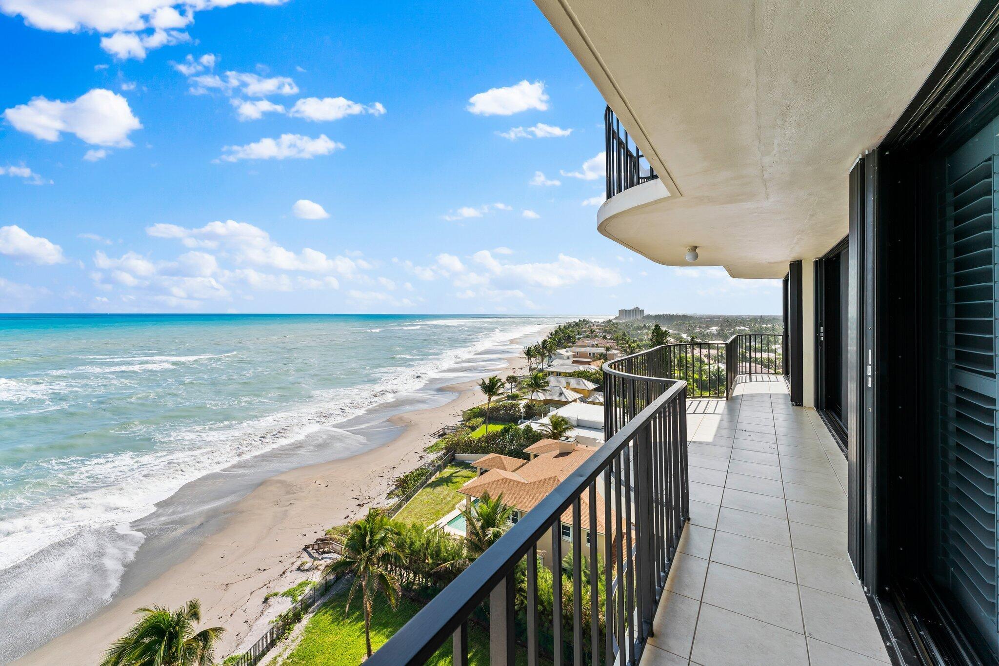 OCEAN TOWERS SOUTH CONDO - Residential Lease