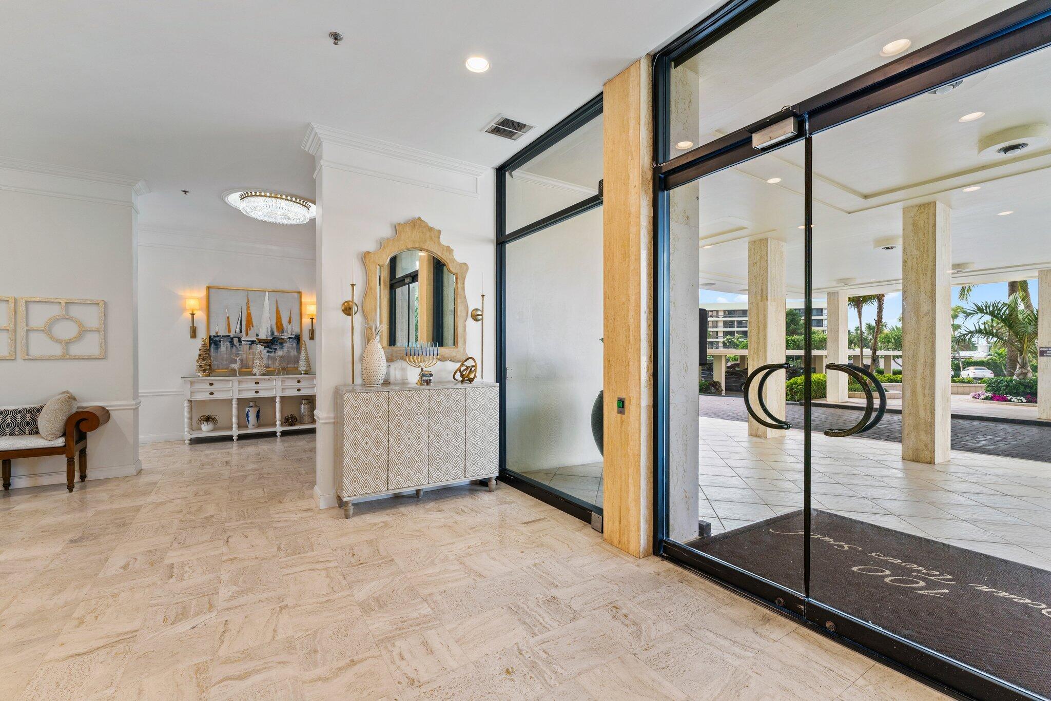 OCEAN TOWERS SOUTH CONDO - Residential Lease