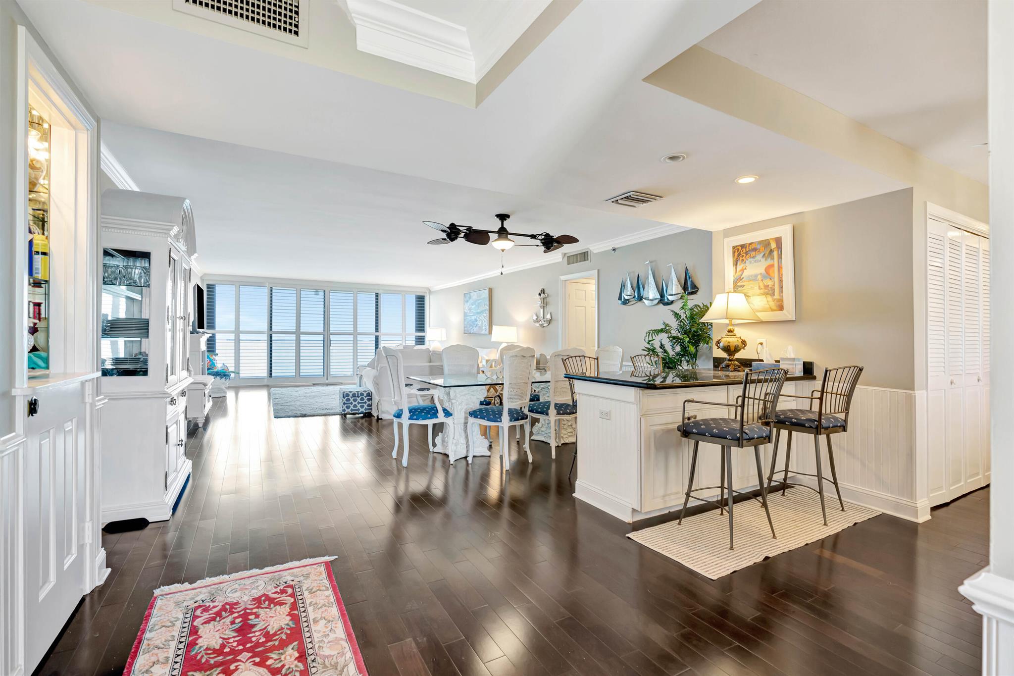 OCEAN TOWERS SOUTH CONDO - Residential Lease