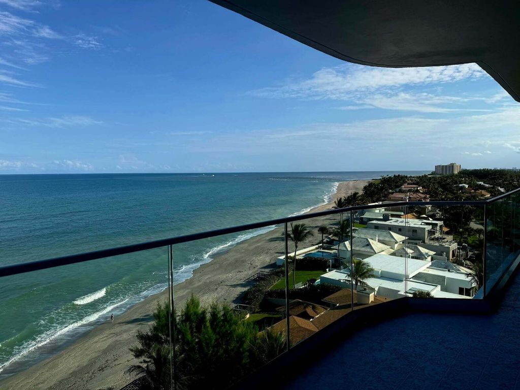 Photo of 100 Beach Road #903, Tequesta, FL 33469 (MLS # R11137313)