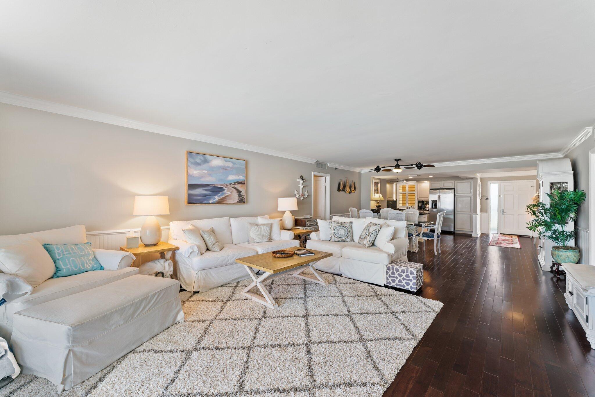 OCEAN TOWERS SOUTH CONDO - Residential Lease