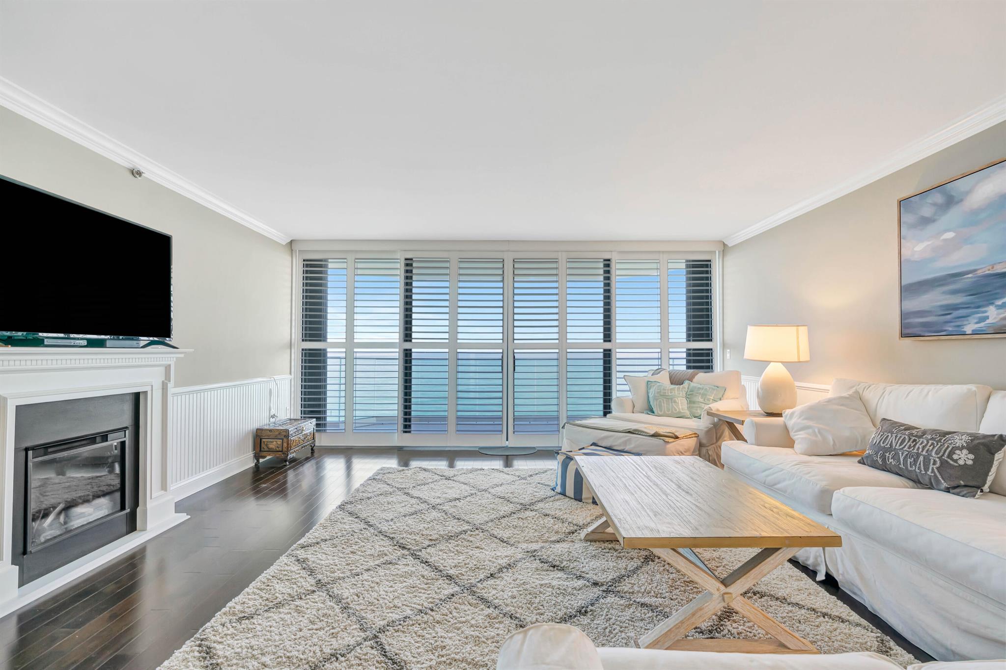 OCEAN TOWERS SOUTH CONDO - Residential Lease