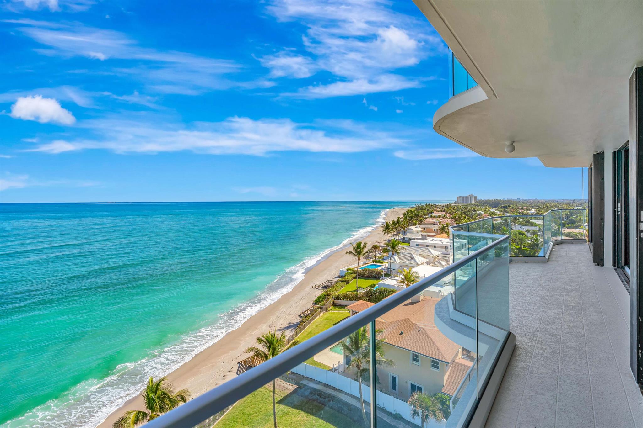 OCEAN TOWERS SOUTH CONDO - Residential Lease