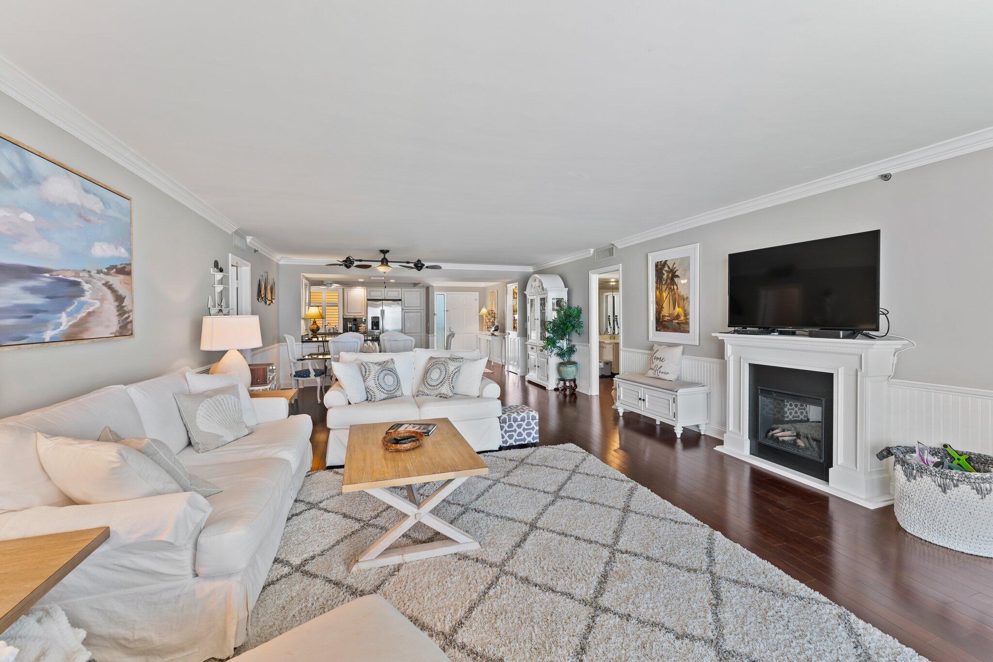 OCEAN TOWERS SOUTH CONDO - Residential Lease