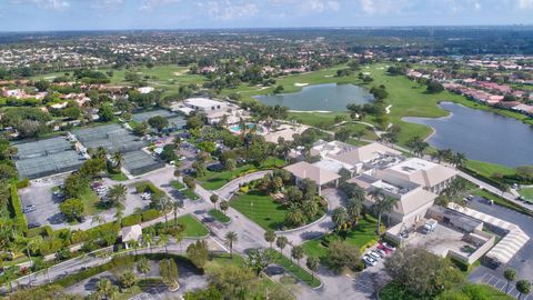 A home in Boynton Beach