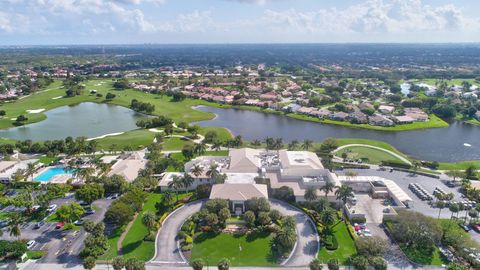 A home in Boynton Beach