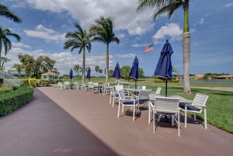 A home in Boynton Beach