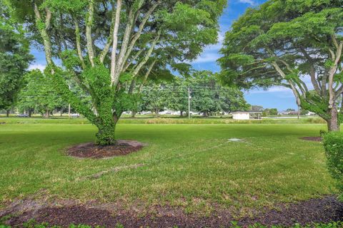 A home in Boynton Beach