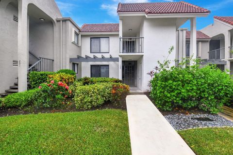 A home in Boynton Beach