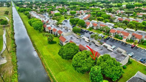 A home in Boynton Beach