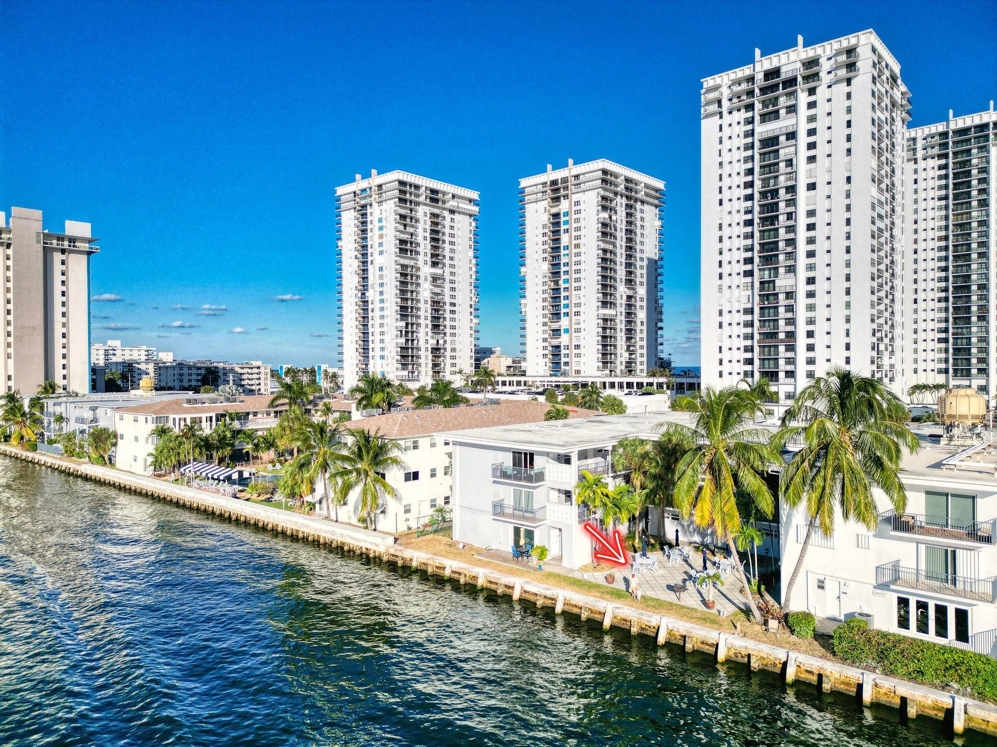 Waterway Hollywood Beach - Residential