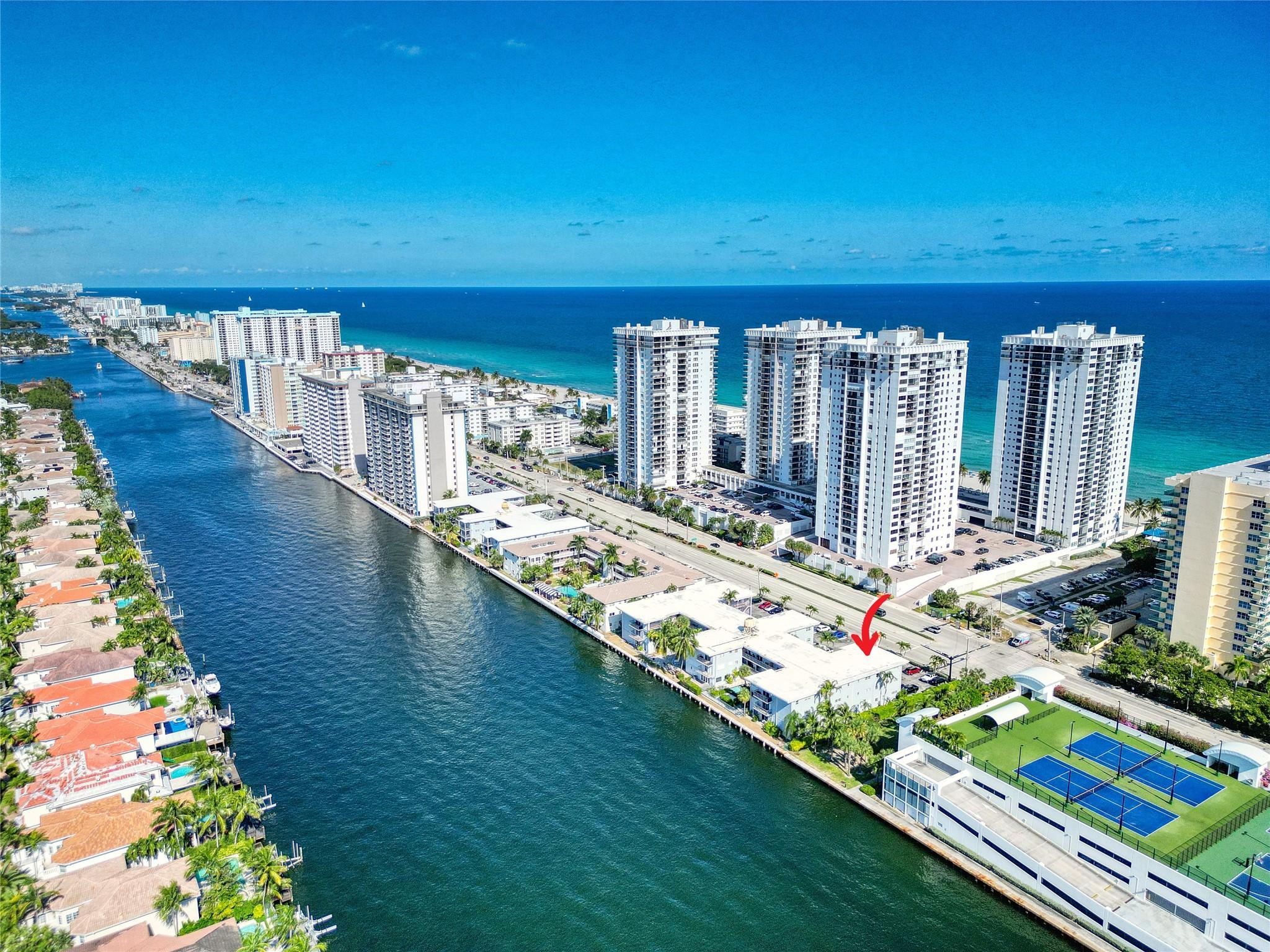Waterway Hollywood Beach - Residential