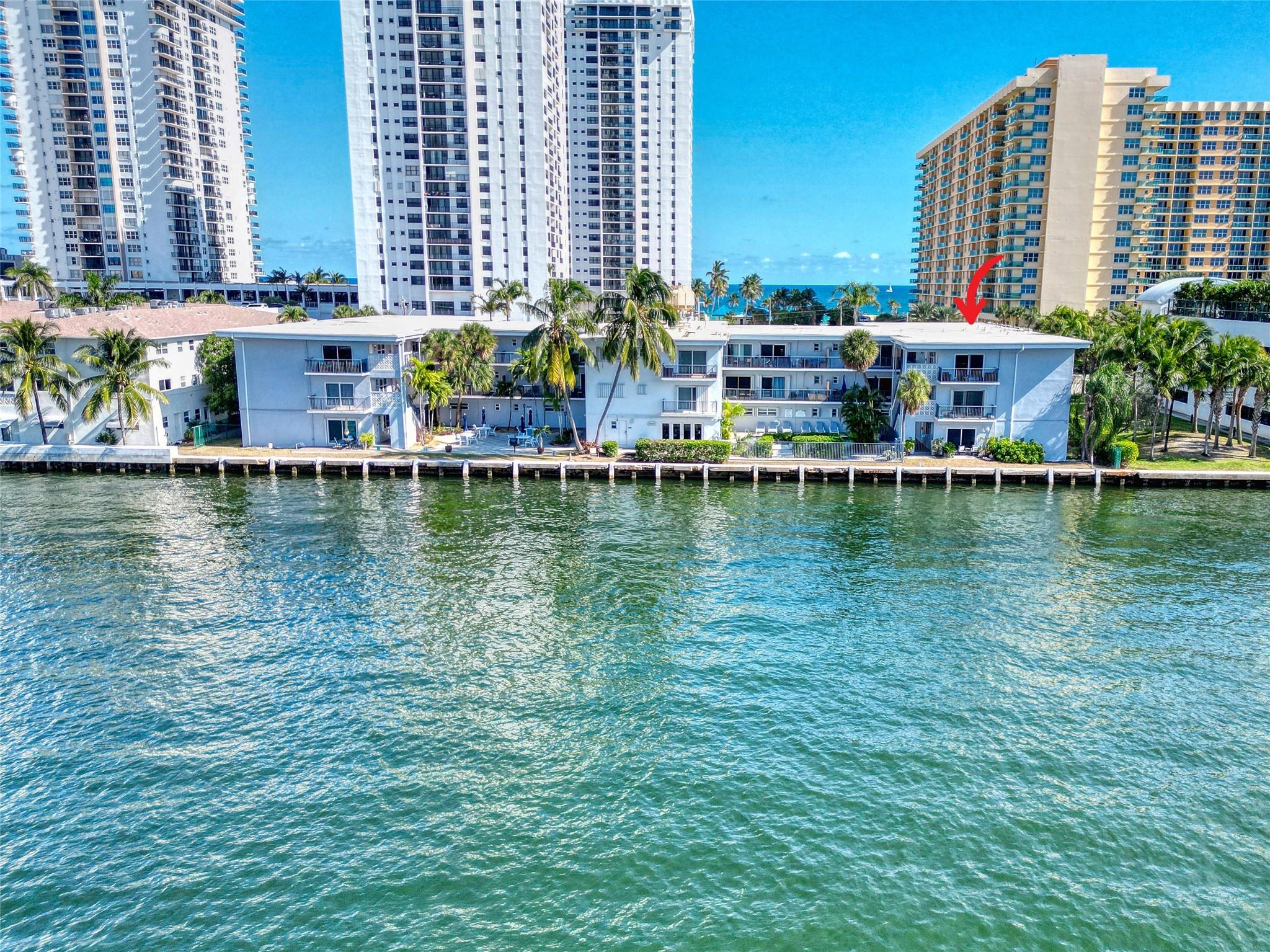 Waterway Hollywood Beach - Residential