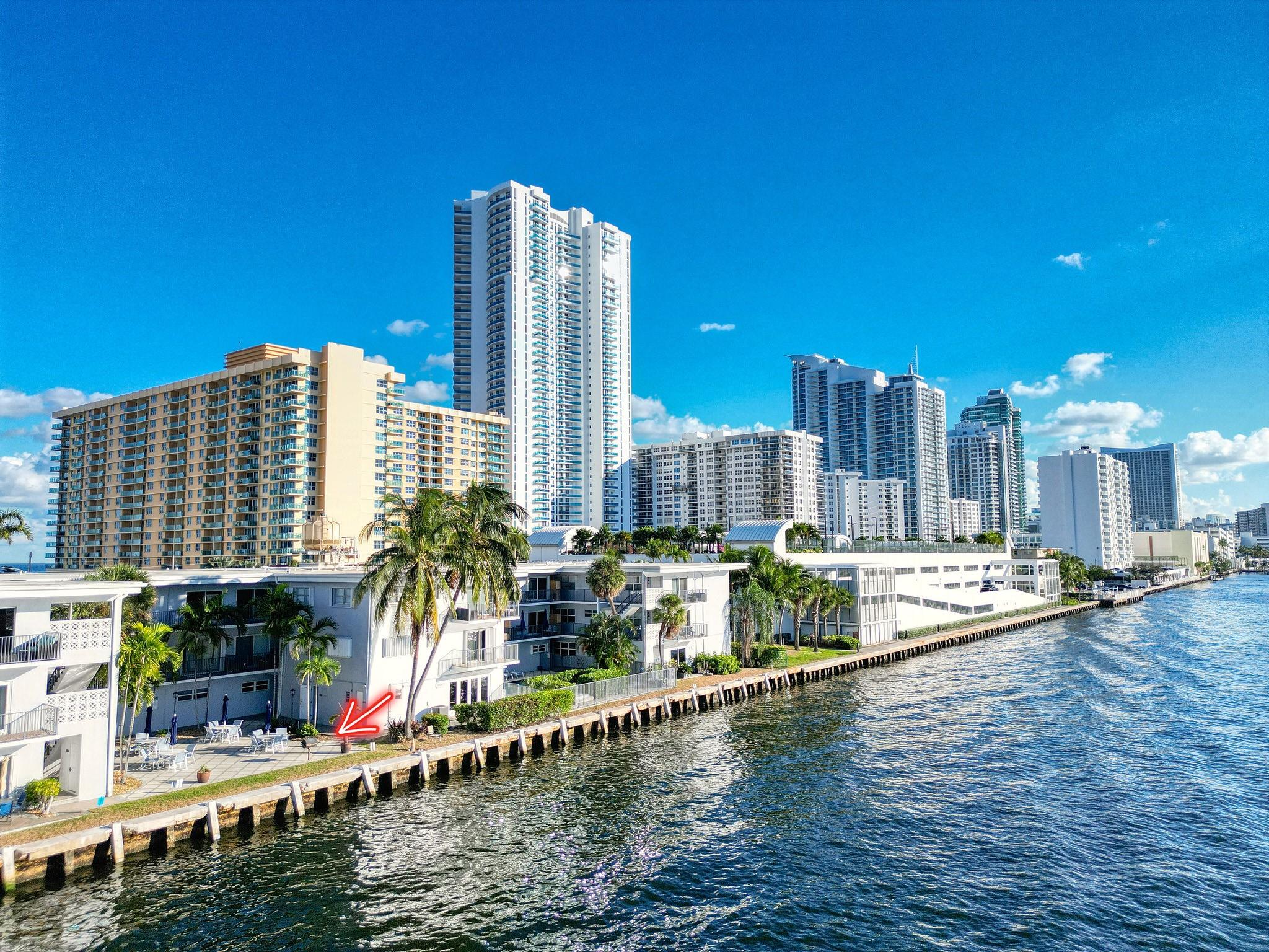 Waterway Hollywood Beach - Residential