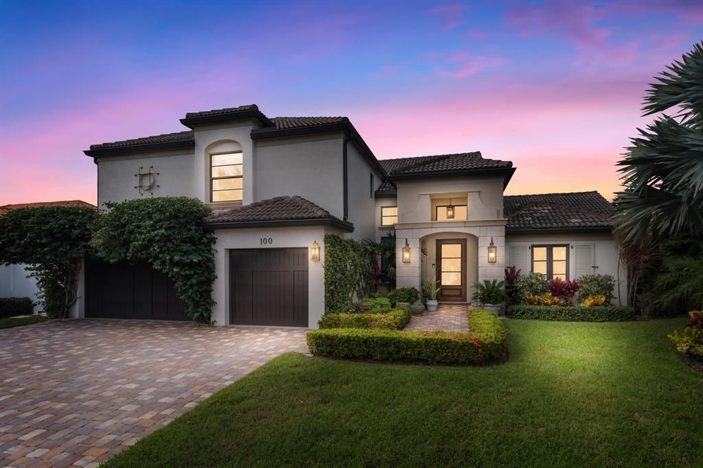 Photo of 100 Olympus Way, Jupiter, FL 33477 (MLS # R10754126)