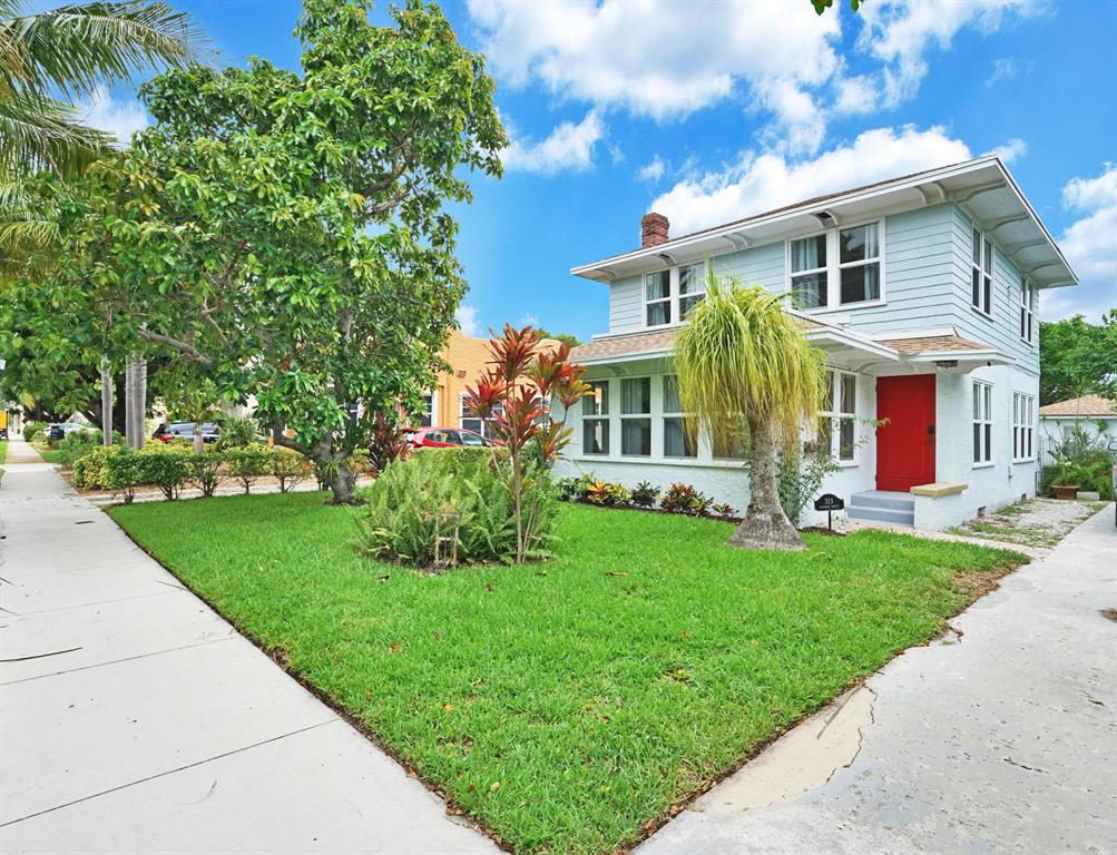 Photo of 313 Monroe Drive, West Palm Beach, FL 33405 (MLS # R10761746)