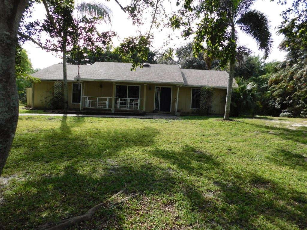 Photo of 16114 E Aintree Drive, The Acreage, FL 33470 (MLS # R11056491)