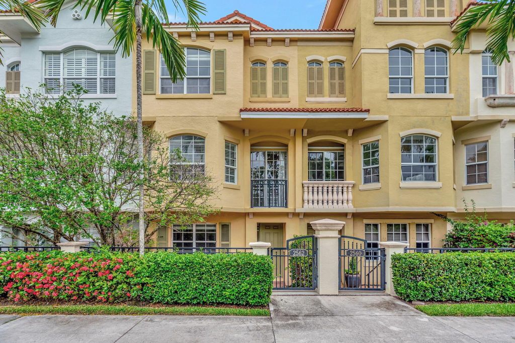 Photo of 2562 Gardens Parkway, Palm Beach Gardens, FL 33410 (MLS # R11097729)