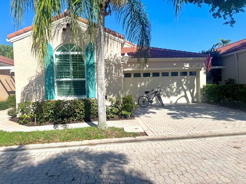 25 Via Carrara Palm Beach Gardens FL 33418