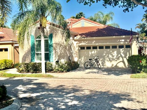 25 Via Carrara Palm Beach Gardens FL 33418