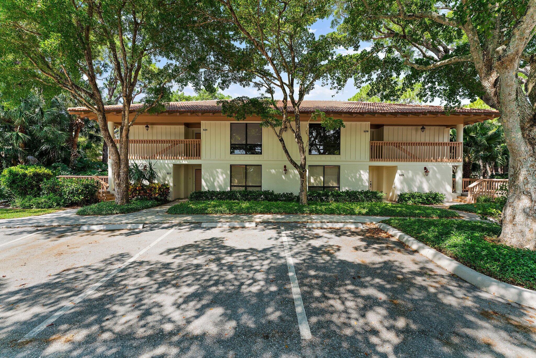 Beautiful 2-bedroom 2- bathroom ground level Golf Villa in PGA National available for sale and annual rental. Great layout, end unit, with wrap around screen porch minutes away from the PGA National Resort amenities and short walk to the Golf Villas community pools.Unit being sold partially furnished. AC is 2017 and Hot Water Heater is 2012. Renovated master bathroom with vanities and great open kitchen. Unit just recently painted throughout. Appliances in great shape. Great turnkey rental or perfect place to call home! Minutes from the Gardens Mall, and PGA Blvd dining/shopping and great local beaches!!! Membership not mandatory.