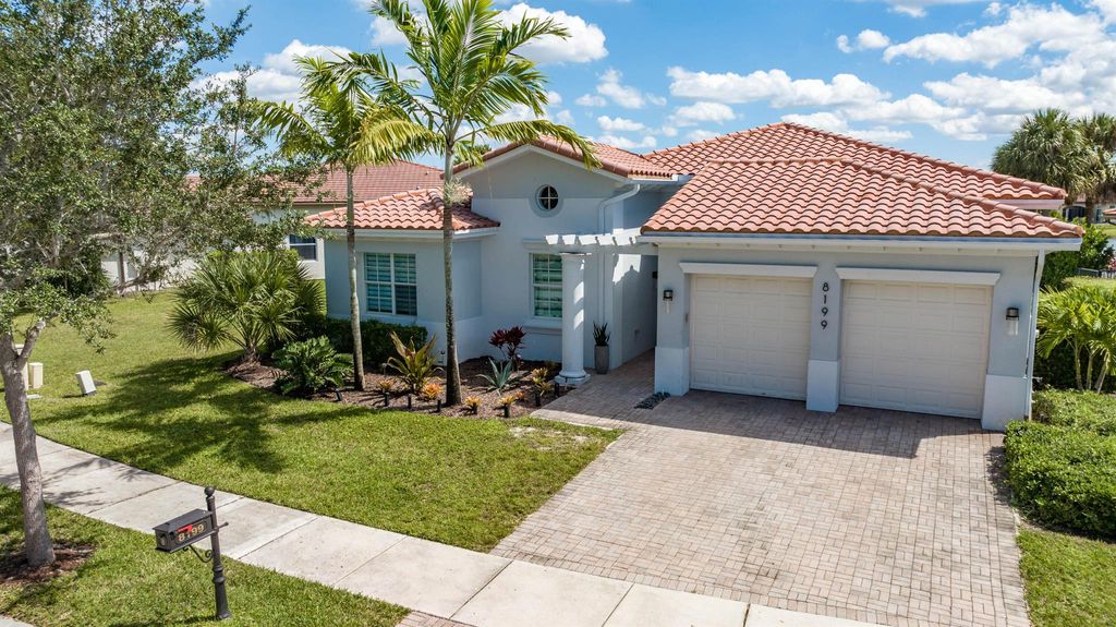 Photo of 8199 NW 124th Terrace, Parkland, FL 33076 (MLS # R11149598)