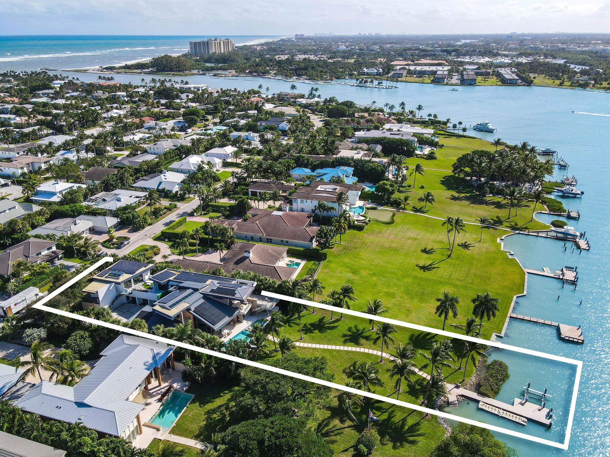 JUPITER INLET BEACH COLON - Residential