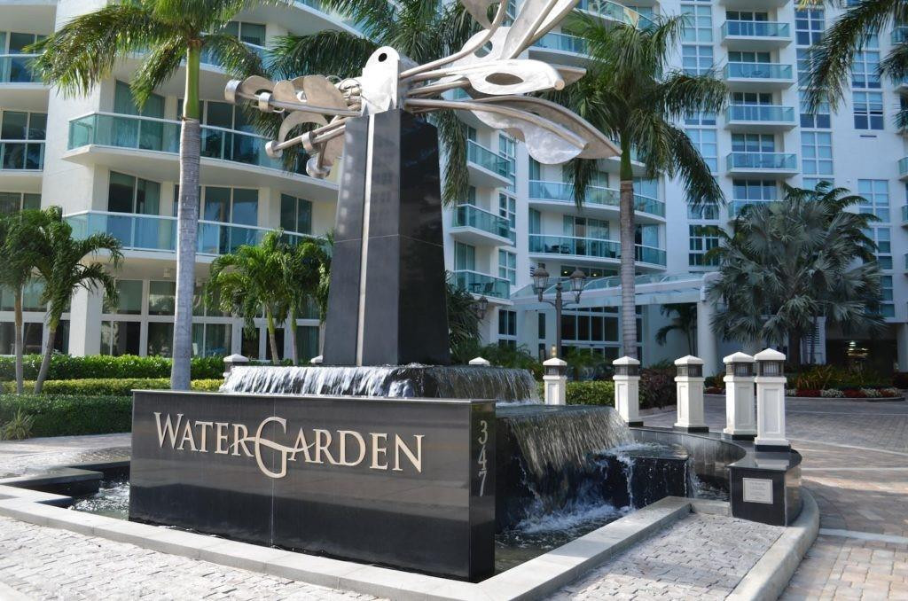 WATERGARDEN CONDO - Residential Lease