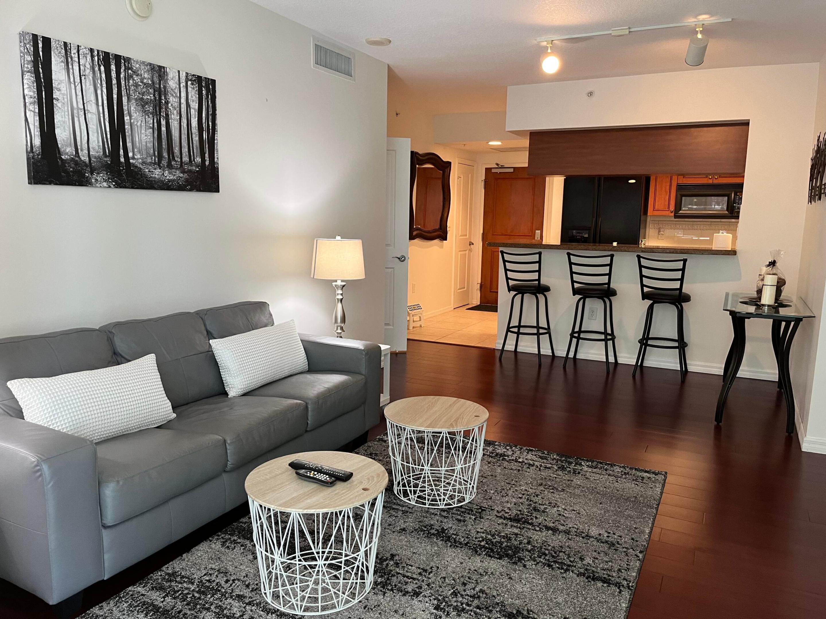 WATERGARDEN CONDO - Residential Lease