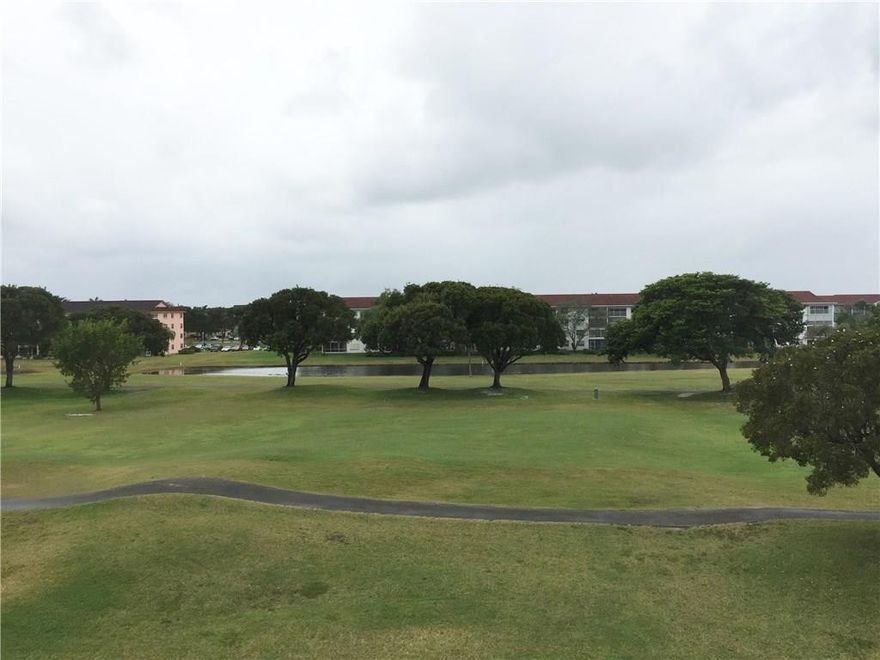 Owner Occupied but short notice OK, 24 Hour Notice Preferred, Great Condition, All Wood & Tiled Floors, Fantastic View of Golf  & Lakes, Roll-Ups on Patio, Long Term Closing OK.