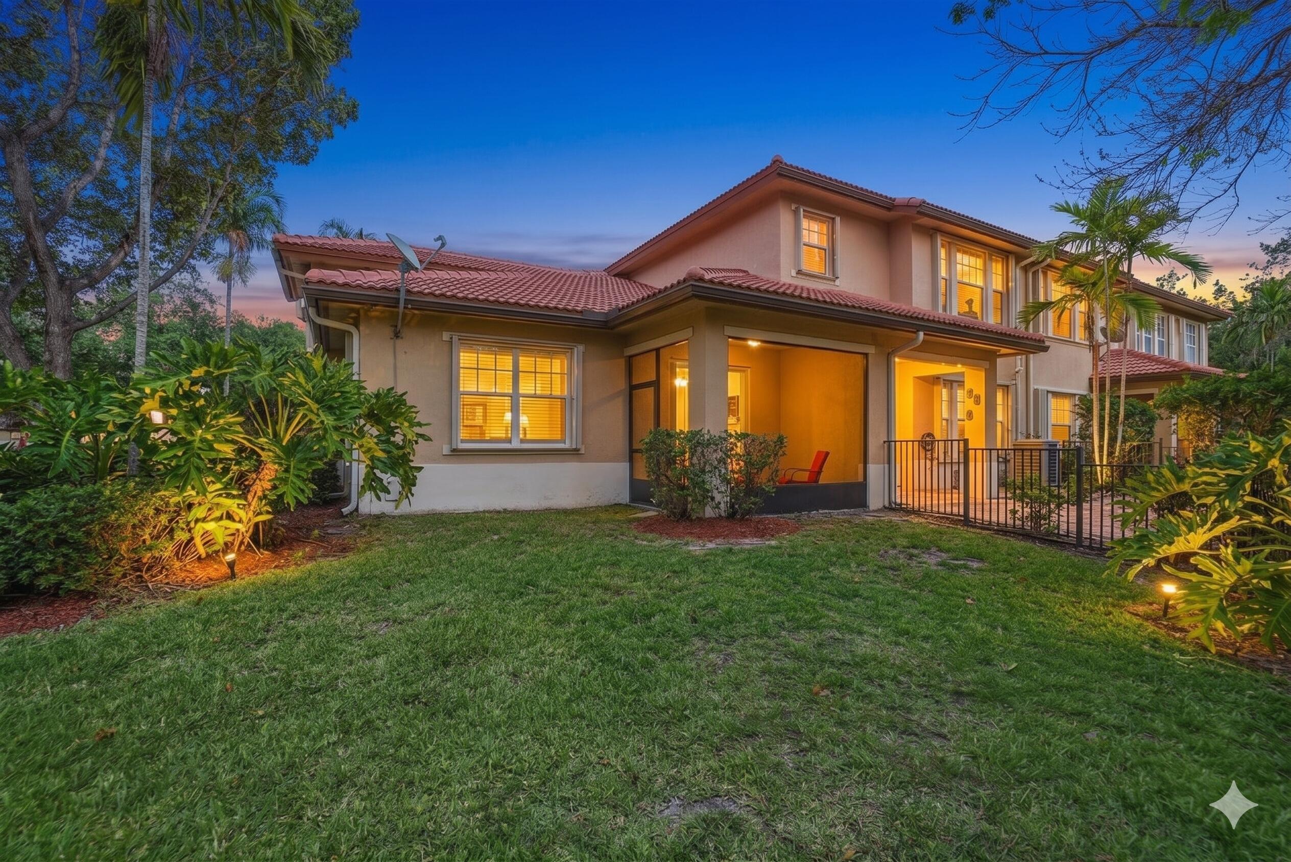 Tuscany / HERON BAY SOUTH - Residential
