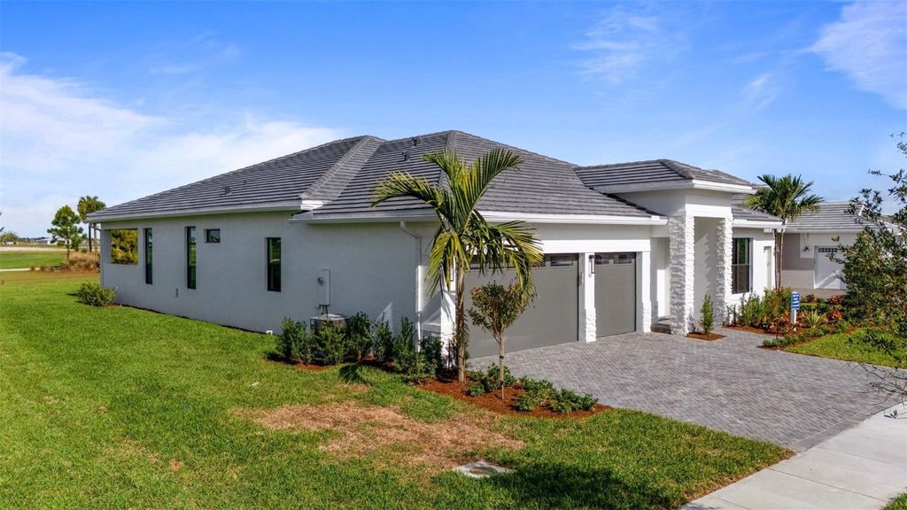 Photo of 13537 SW Shinnecock Drive, Port Saint Lucie, FL 34987 (MLS # F10540412)