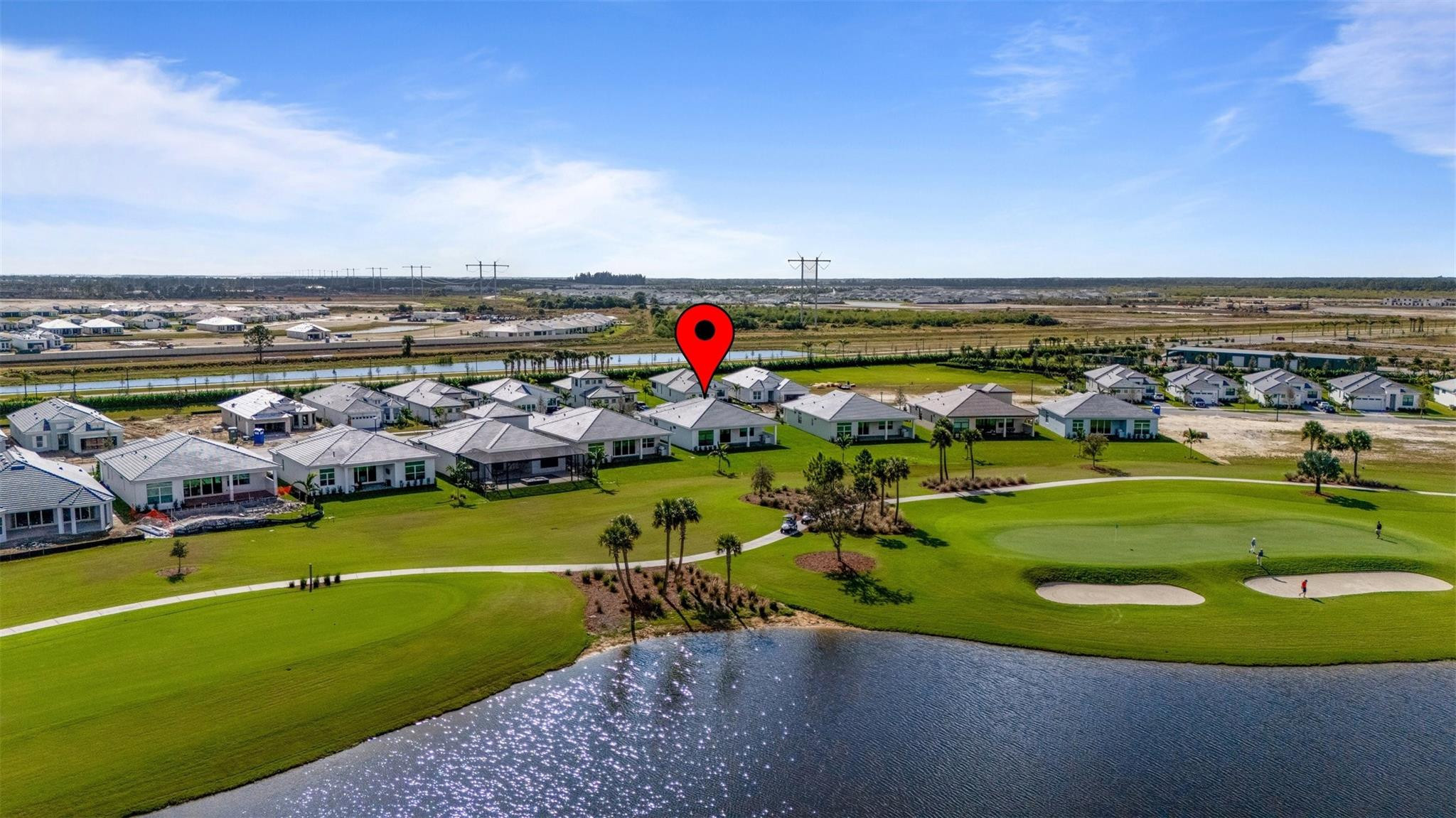 Astor Creek - Residential