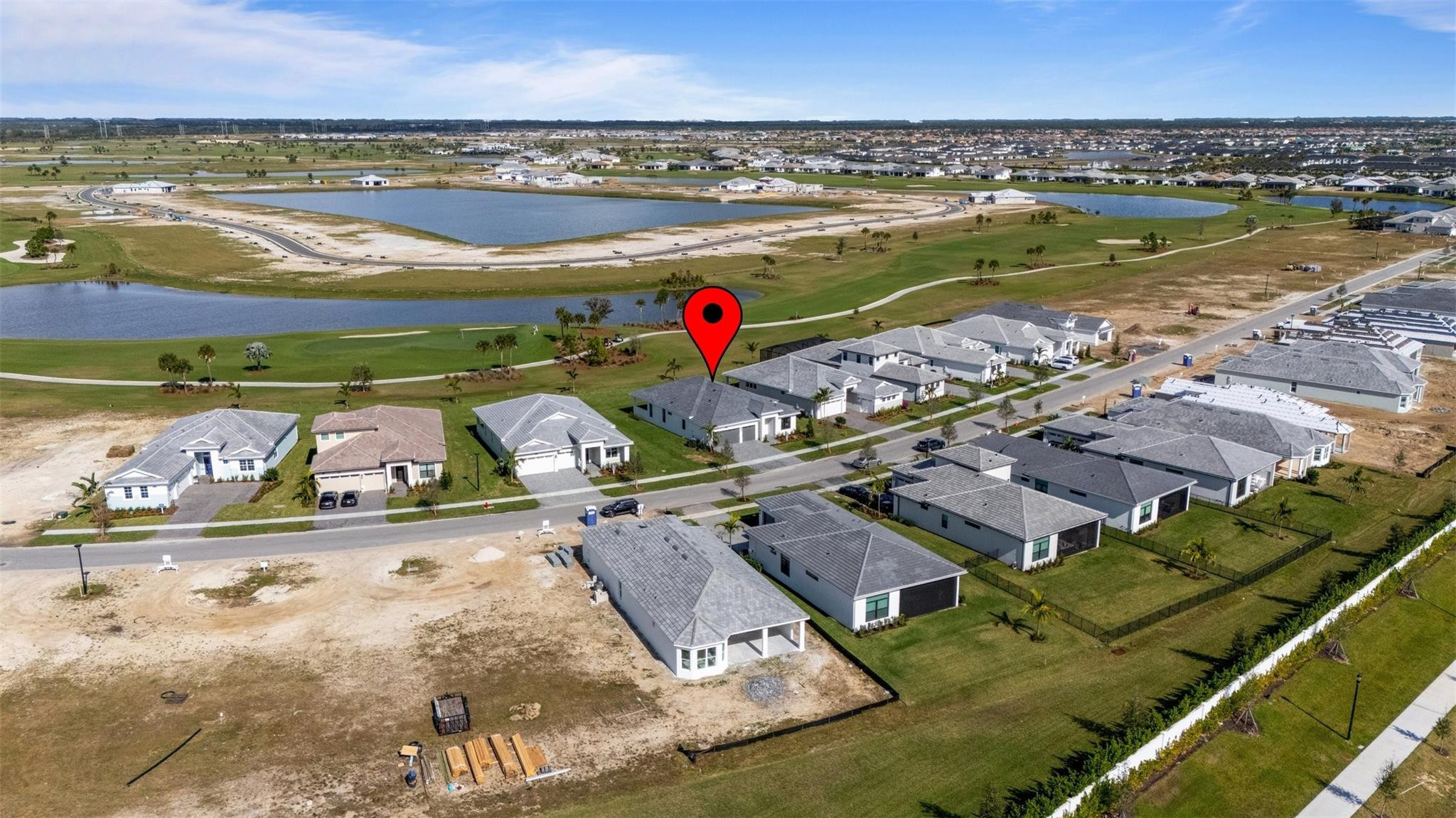 Astor Creek - Residential