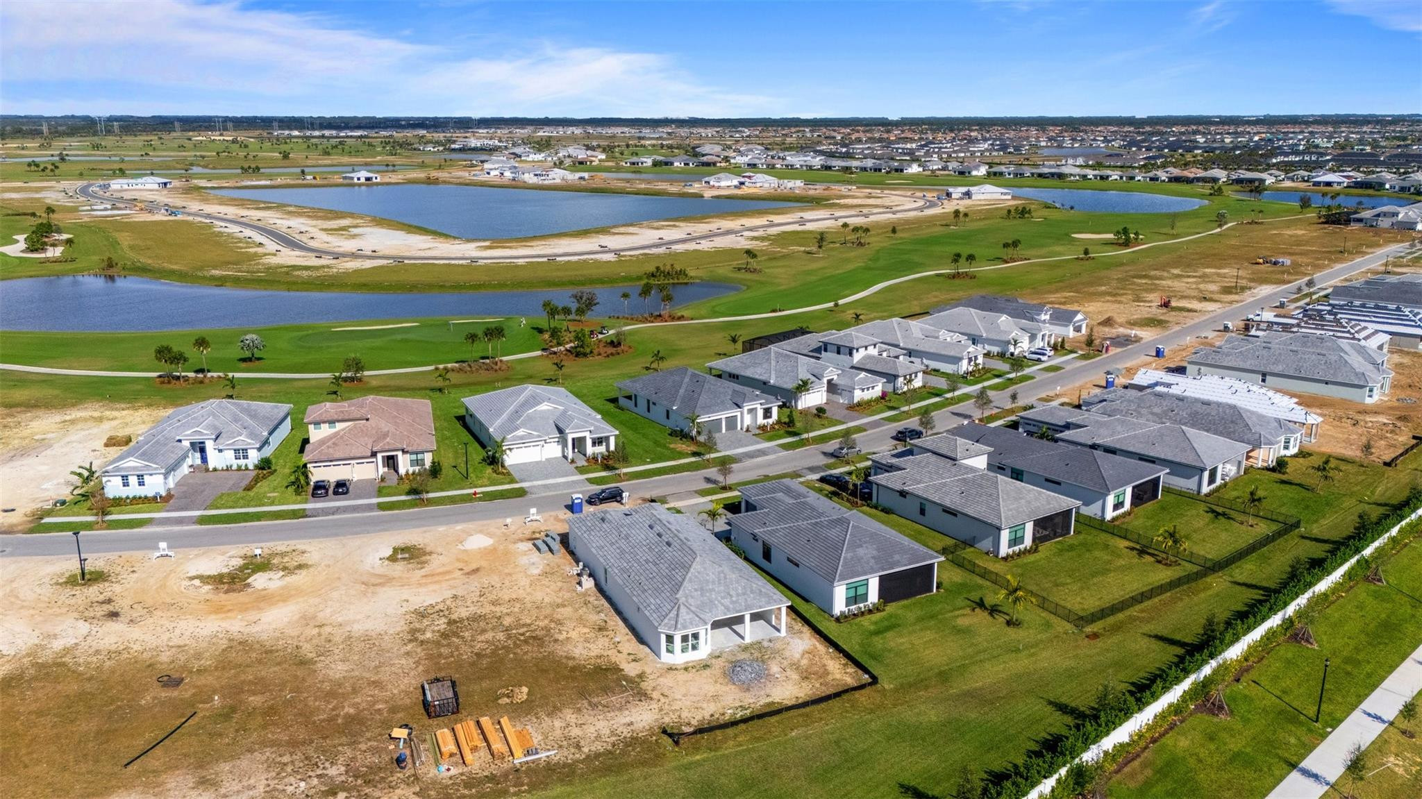 Astor Creek - Residential