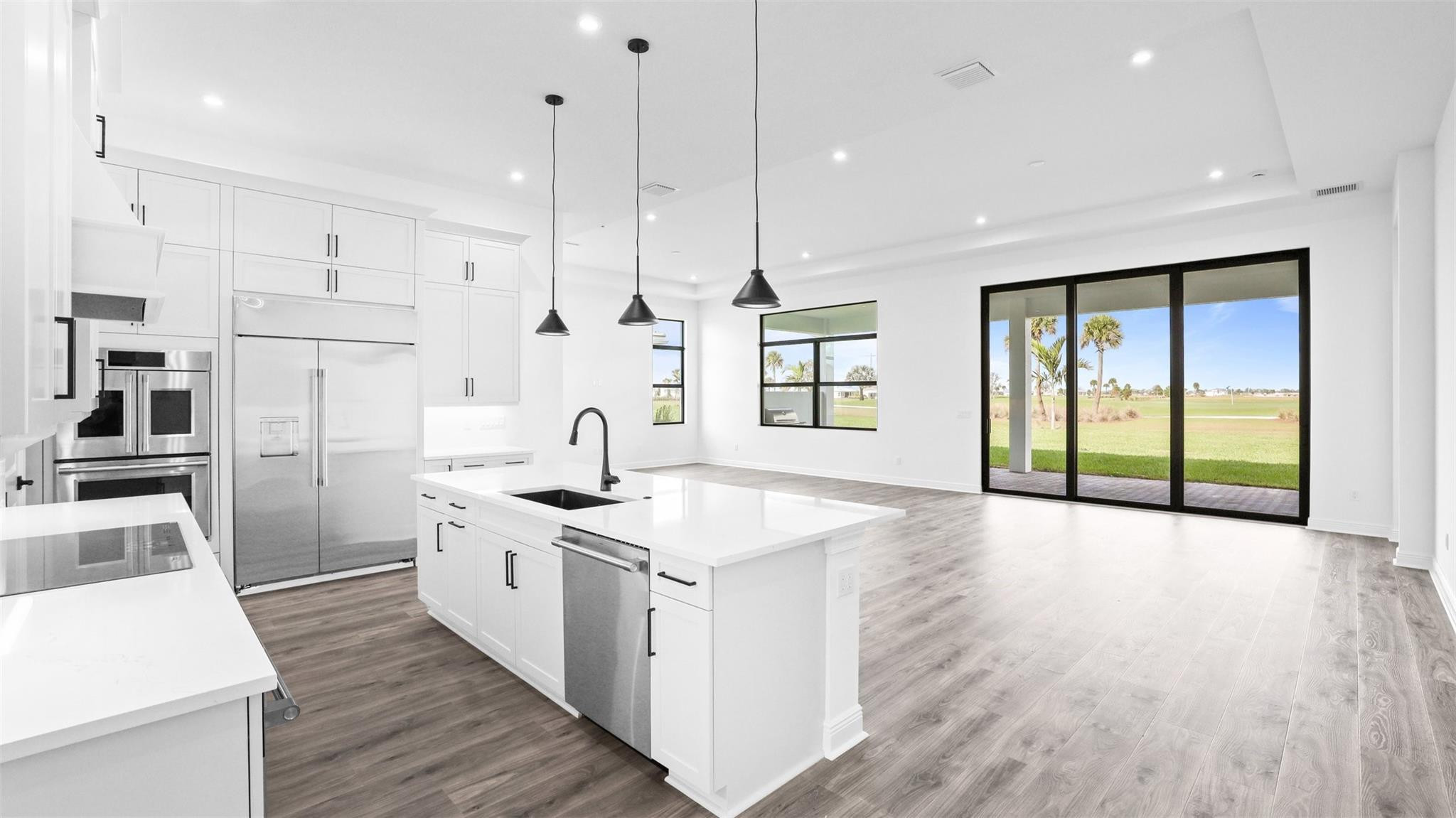 Astor Creek - Residential