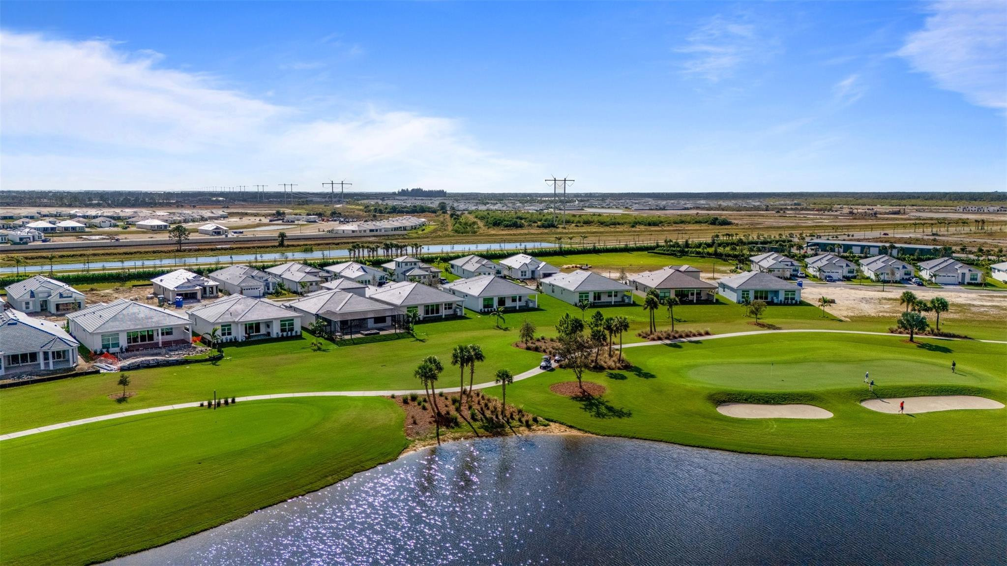 Astor Creek - Residential