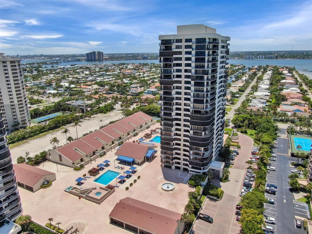 Photo of 3974 N Ocean Drive #4, Singer Island, FL 33404 (MLS # R10739008)