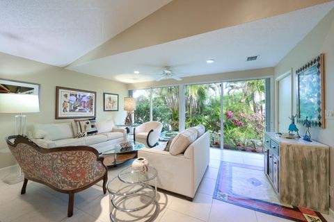 A home in Palm Beach Gardens