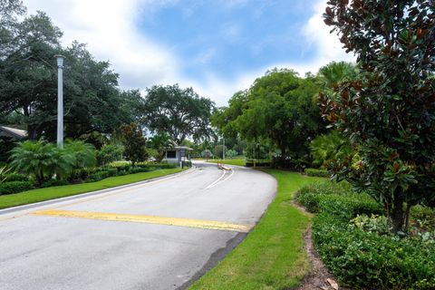 A home in Palm Beach Gardens